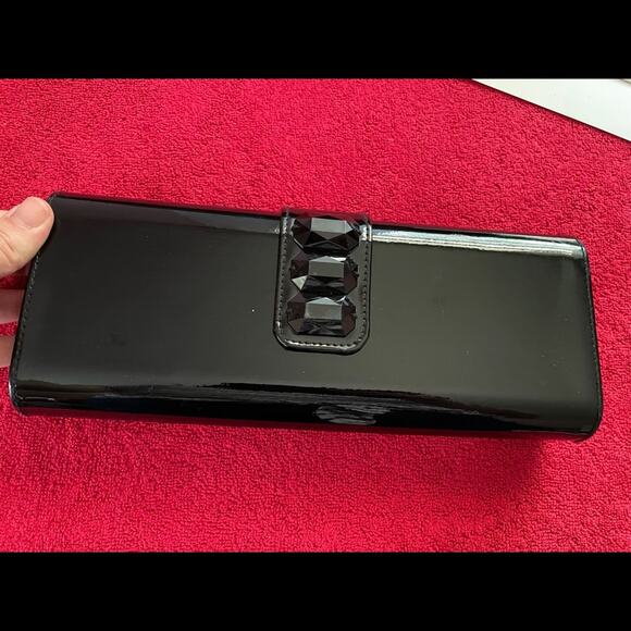 Lancome small clutch formal elegant clutch - Picture 2 of 12